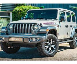 JL 2.0 T 272 CH UNLIMITED RUBICON BVA8