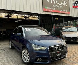 AUDI A1 1.4 TFSI SPORTBACK ATTRACTION 16V 122CV GASOLINA 4P S
