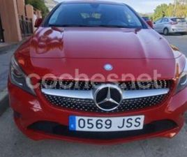 MERCEDES CLA SHOOTING BRAKE CLA 200 MERCEDES-BENZ CLASE CLA CLA 200 CDI SHOOTING BRAKE