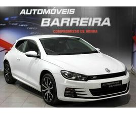VOLKSWAGEN SCIROCCO 2.0 TDI SPORT DSG