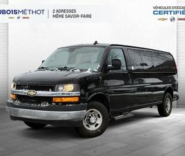 12 PASSAGERS, ALLONGEE, V6 4.3L