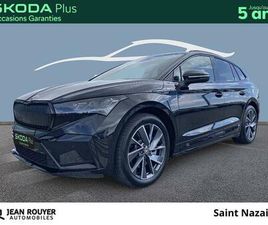 SKODA ENYAQ ENYAQ IV 85 SPORTLINE