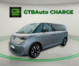 VOLKSWAGEN ID.BUZZ I.V.A DEDUTÍVEL PRO 91 KWH