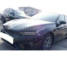 KIA K5 KIA K5 HYBRIDE AUTOMATIQUE 2021 À KÉNITRA