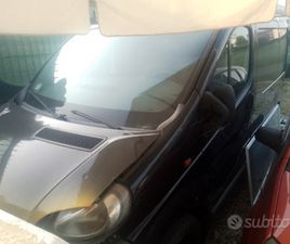 FORD MONDEO NON MI SERVONO IL FURGONE E CHIUSO CON 3 POSTI