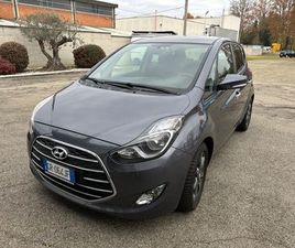 HYUNDAI IX20 1.6 MPI ECONEXT APP MODE