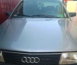 AUDI 100 AUDI 100 1990
