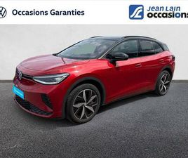 VOLKSWAGEN ID.4 GTX ID.4 299 CH GTX