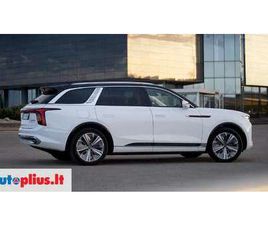 HONGQI E-HS9, OFF-ROAD / CROSSOVER