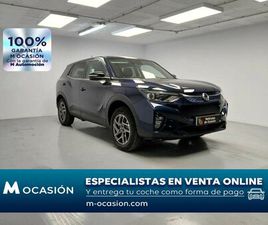 SSANGYONG KORANDO BEV 62KWH URBAN AUTO 5P