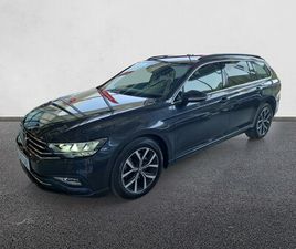 VOLKSWAGEN PASSAT SW VOLKSWAGEN PASSAT VARIANT EXECUTIVE 2.0 TDI 110KW DSG DE SEGUNDA MANO Y OCASIÓN | DRIVERIS