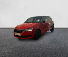 SKODA FABIA SKODA FABIA 1.0 TSI 70KW (95CV) COLOR CONCEPT DE SEGUNDA MANO Y OCASIÓN | DRIVERIS