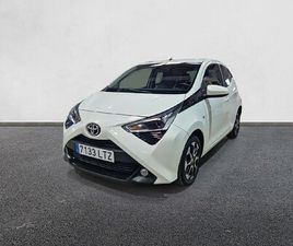TOYOTA AYGO TOYOTA AYGO 1.0 70 X-PLAY DE SEGUNDA MANO Y OCASIÓN | DRIVERIS