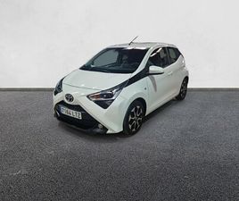 TOYOTA AYGO TOYOTA AYGO 1.0 70 X-PLAY DE SEGUNDA MANO Y OCASIÓN | DRIVERIS