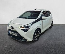 TOYOTA AYGO TOYOTA AYGO 1.0 70 X-PLAY DE SEGUNDA MANO Y OCASIÓN | DRIVERIS