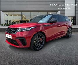 LAND ROVER RANGE ROVER VELAR P550 5.0L 550CH SVAUTOBIOGRAPHY DYNAMIC EDITION AWD BVA