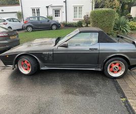 TVR TUSCAN TVR 450 SE 1989 - (4.8 JOHN EALES TRUE 316BHP/335LBFT + OTHER MODS)