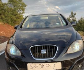 SEAT ALTEA 1.4 BENZIN