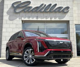 NEW 2026 CADILLAC VISTIQ LUXURY HARTFORD CT 06120