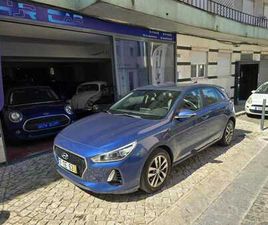 HYUNDAI I30 HYUNDAI I30 1.6 CRDI BLUE COMFORT+NAVI