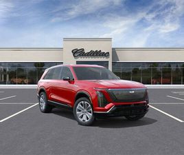 NEW 2026 CADILLAC VISTIQ LUXURY WHITE PLAINS NY 10601