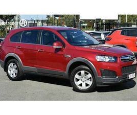 2014 HOLDEN CAPTIVA 7 LS (FWD) FOR SALE $12,990