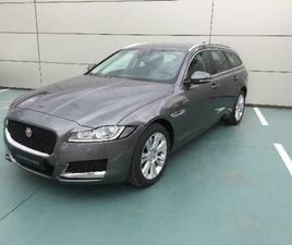 JAGUAR XF SPORTBRAKE D180 JAGUAR XF SPORTBRAKE 2.0D PRESTIGE 180CV