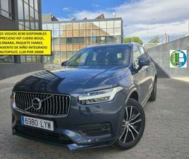 VOLVO XC90 D5 XC90 B5 MOMENTUM PRO 7PL. AWD AUT.