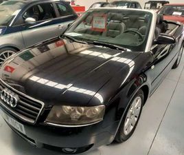 DESCAPOTABLE AUTOMÁTICO DE 2 PUERTAS