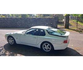 PORSCHE, 968, COUPE, 1993 TIPTRONIC, 2990 (CC), 2 DOORS