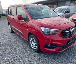 OPEL COMBO LIFE E EDITION MIT PANORAMADACH