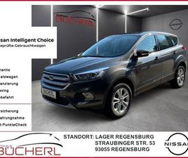 FORD KUGA TITANIUM, ECOBOOST, SCHWENK. AHK, KLIMA