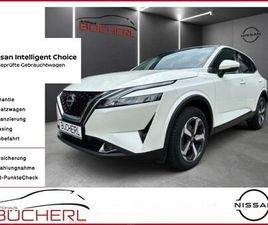 NISSAN QASHQAI N-CONNECTA MHEV, 360°-KAM, WINTERPAKET