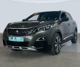PEUGEOT 3008 HYBRID 300 GT E-EAT8 221 KW (300 CV)