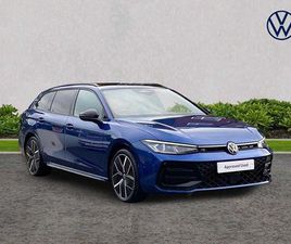 VOLKSWAGEN PASSAT VOLKSWAGEN PASSAT - 1.5 ETSI R-LINE 5DR DSG