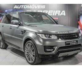 LAND ROVER RANGE ROVER SPORT 3.0 SDV6 HEV HSE DYNAMIC