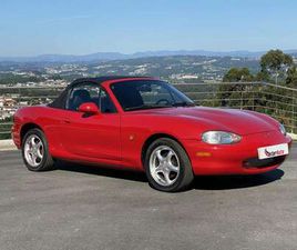 MAZDA MX-5 CABRIO