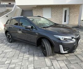 SUBARU XV - 4X4, HYBRID, GARANCIJA!