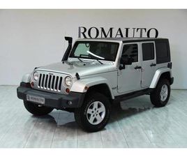 JEEP WRANGLER JEEP WRANGLER 2.8 CRD