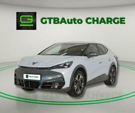 CUPRA TAVASCAN CUPRA TAVASCAN I.V.A DEDUTÍVEL