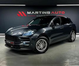 PORSCHE MACAN S PORSCHE MACAN S