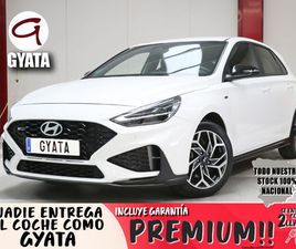 HYUNDAI I30 1.0 TGDI N LINE 74 KW (100 CV)