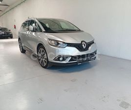 RENAULT GRAND SCENIC TALLER PROPIO