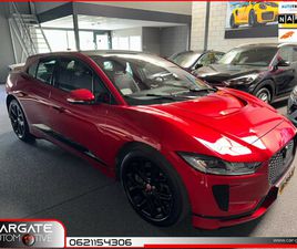 JAGUAR I-PACE EV400 HSE 90 KWH|PANO|LUCHTVERING|SOUND|VOLOPTIES