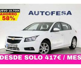 CHEVROLET CRUZE CRUZE 2.0 VCDI LT 163CV 5P # PARKTRONIC