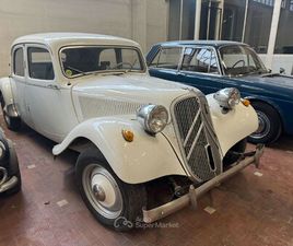 CITROEN TRACTION 56CV