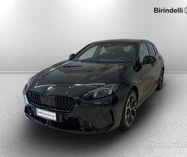 BMW 1 SERIES 118 BMW SERIE 1 (F70) - 118D MSPORT PRO