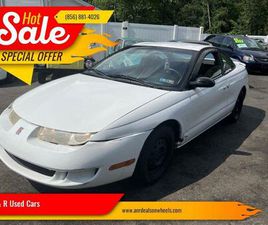 USED 1998 SATURN SC SC2