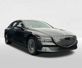 USED 2024 GENESIS ELECTRIFIED G80 ADVANCED