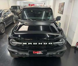 FORD BRONCO WILDTRACK 2P